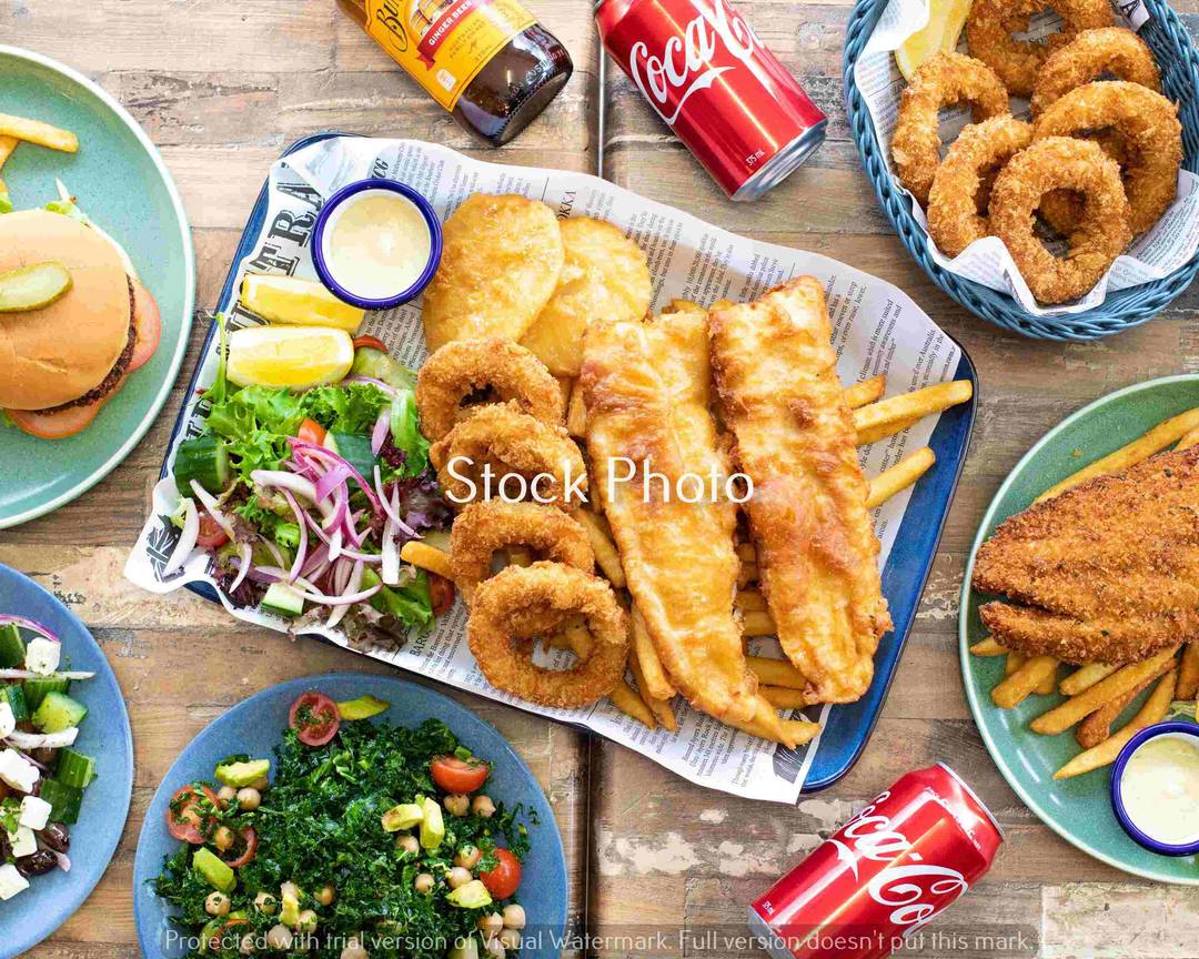 Cooroy Fish & Chips cover