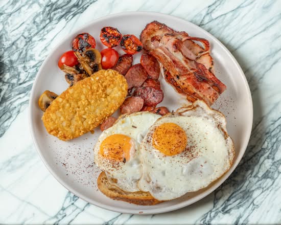 Sal Big Breakfast