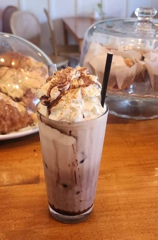 Iced Chocolate