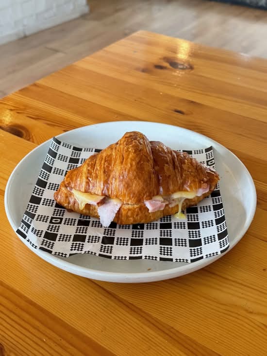 Ham Cheese Croissant