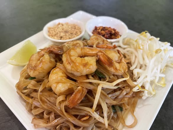 Pad Thai