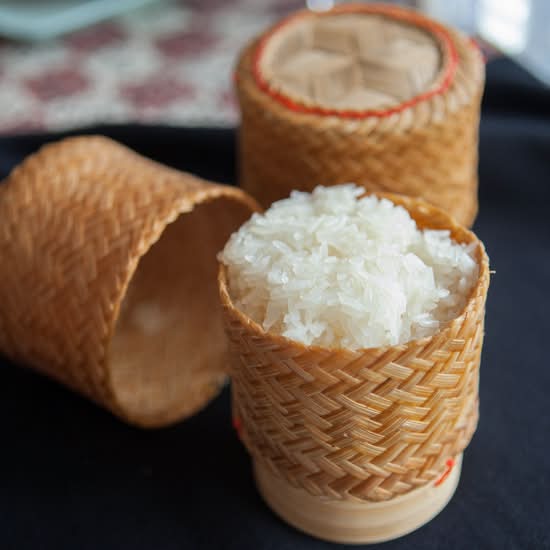 Sticky Rice