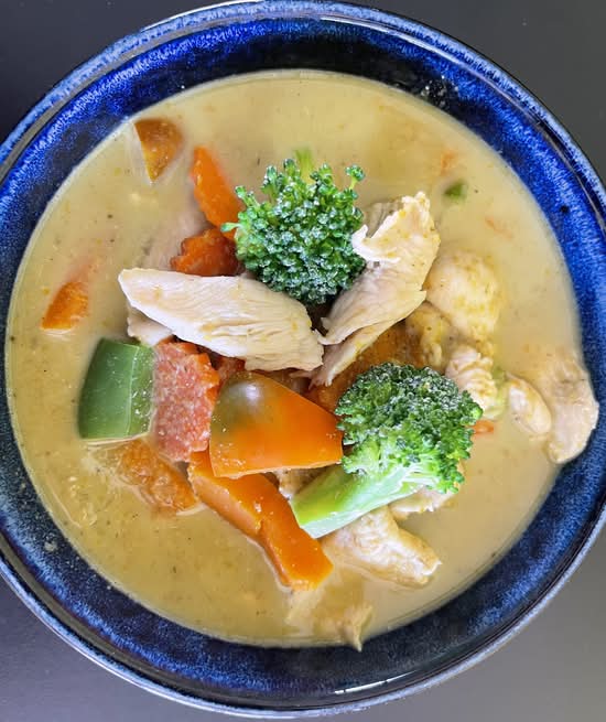 Thai Green Curry