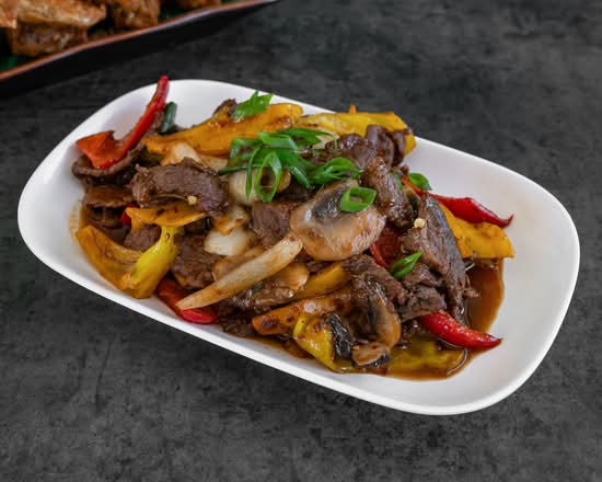 Pad Prik Pow