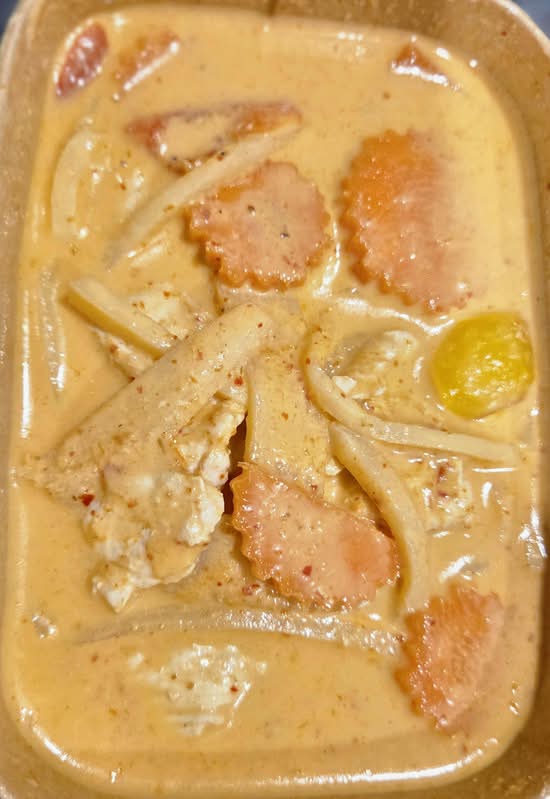Red Curry