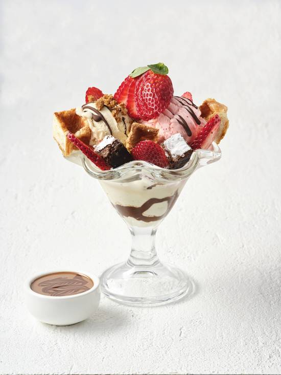 Two Can Tango Sundae
