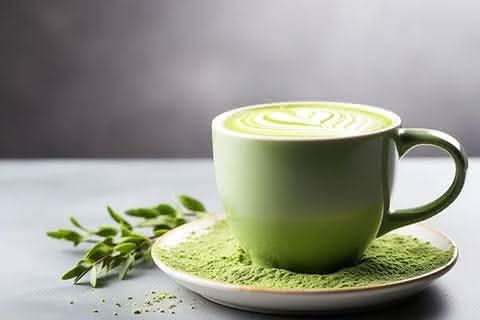 Matcha Latte(Hot)