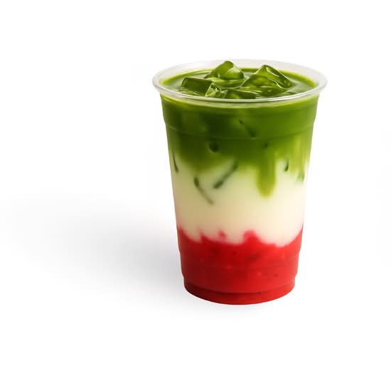 STRAWBERRY MATCHA
