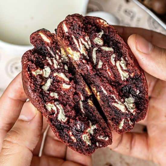 THICC RED VELVET COOKIE