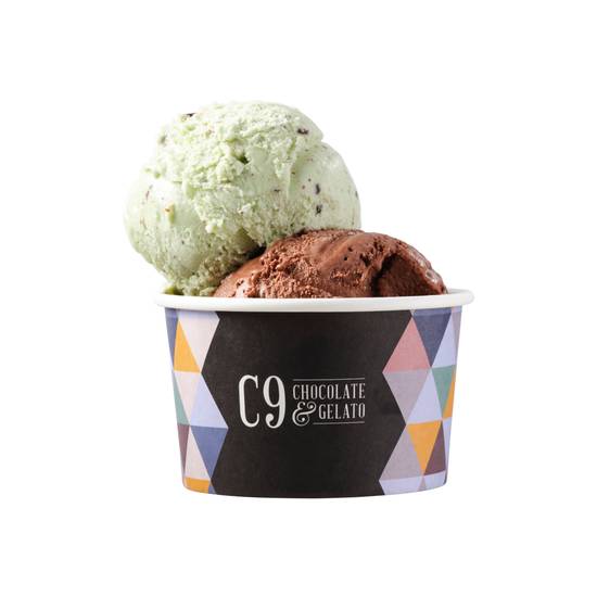 Double Scoop Gelato