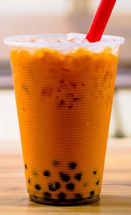 THAI MILK TEA