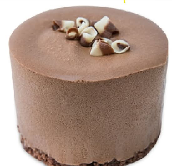 CHOCOLATE MOUSSE