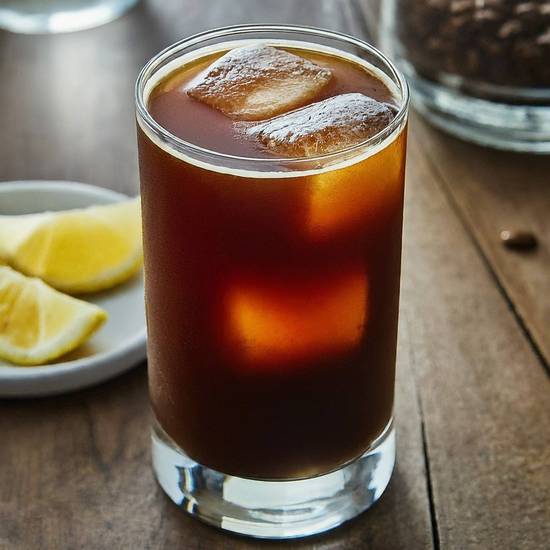 Iced Long Black
