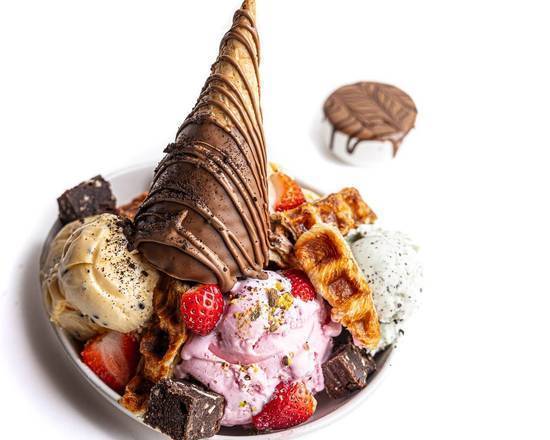 Mega Sundae