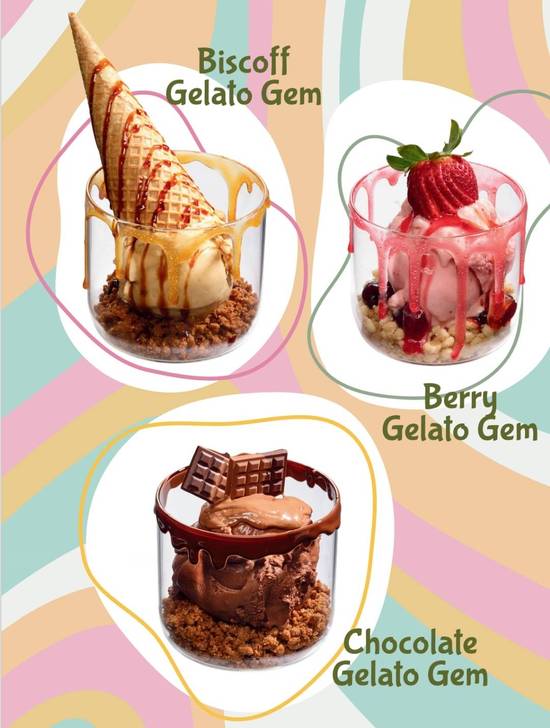 GELATO GEM