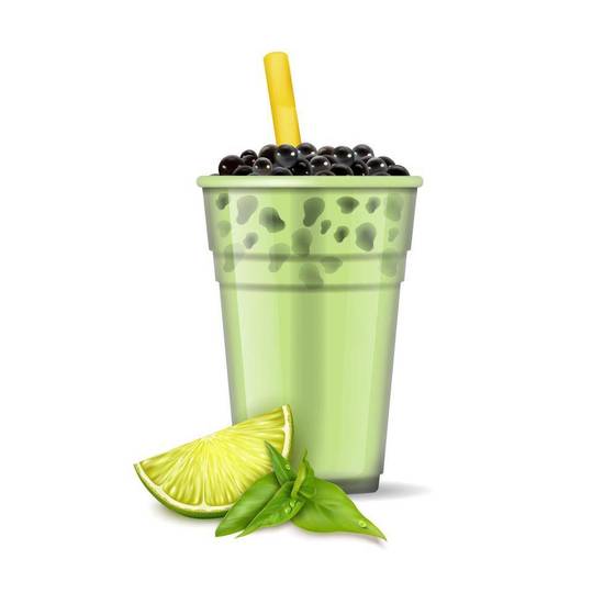 LEMON GREEN TEA