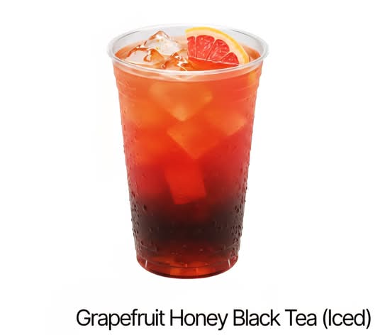 PLUM FRUIT TEA