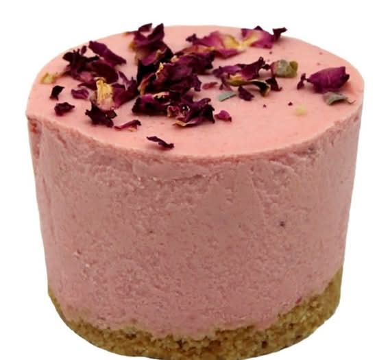 Strawberry CHEESECAKE