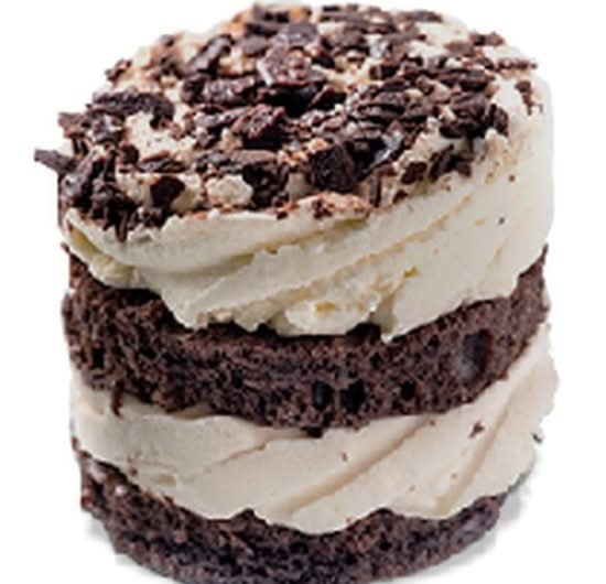 BLACK FOREST CAKE