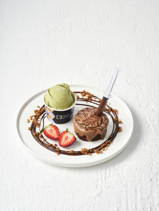 Molten Lava Cake
