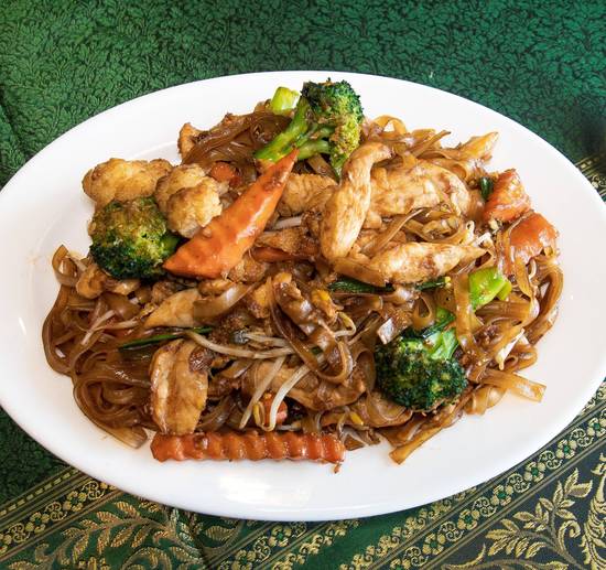 Pad See Ew Noodle