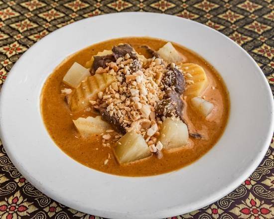 Massaman Curry