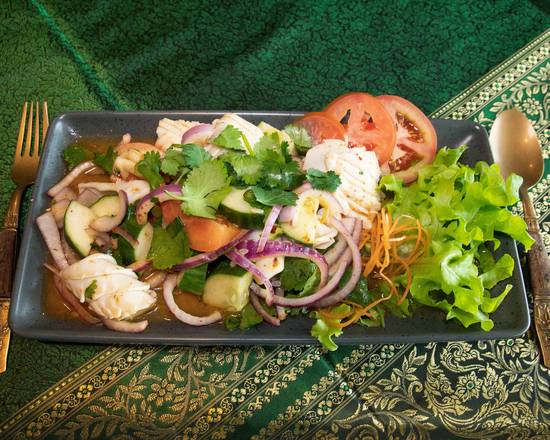 Squid Salad