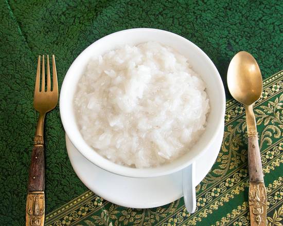 Coconut Rice