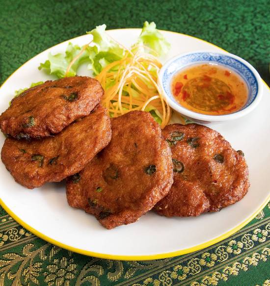 Fish Cakes