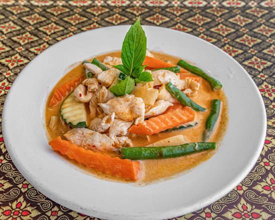 Panang Curry