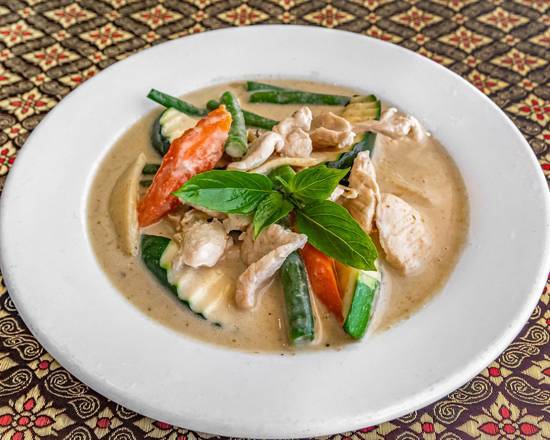 Green Curry