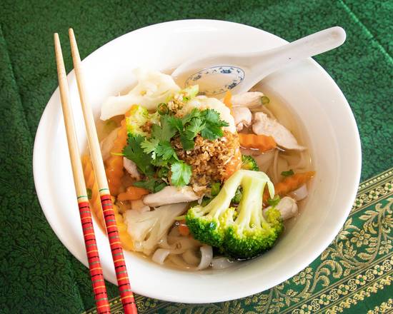 Thai Noodle Soup