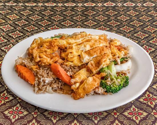 Chicken Fried Rice