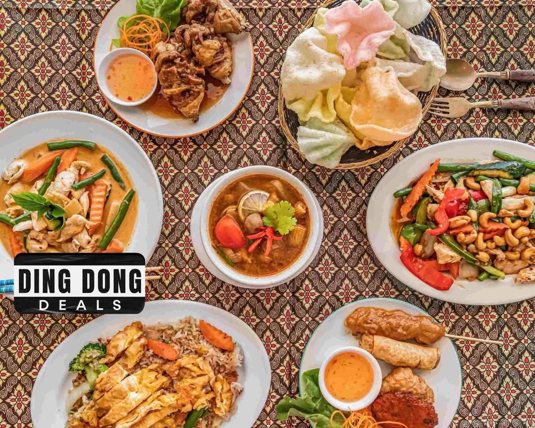 Aroi Bangkok Thai Restaurant cover