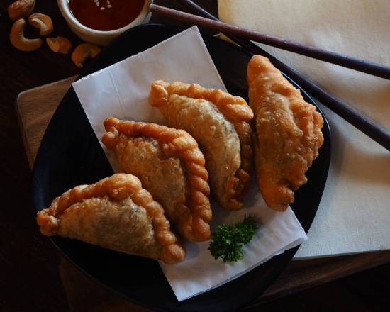 Curry Puff