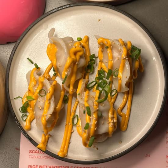 Kim Chi Dumpling (4PCS)