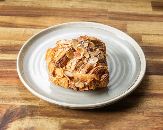 Ham and Cheese Croissant