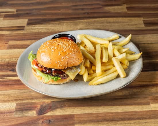 Beef Burger