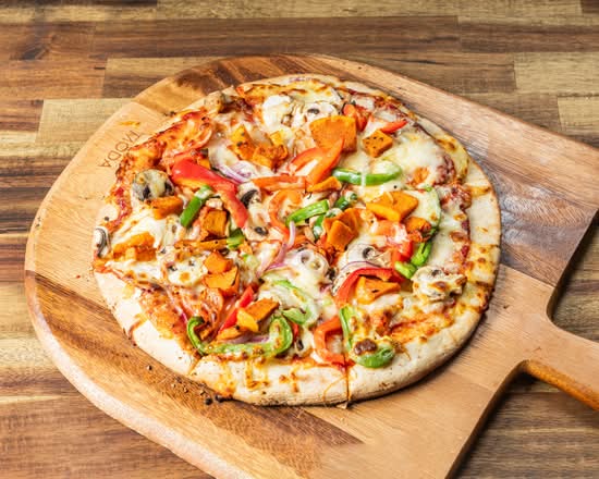 Vegetarian Pizza (V)