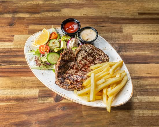 Certified Black Angus Rump Steak
