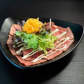 Beef Carpaccio