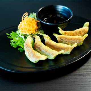 Vegetable Gyoza