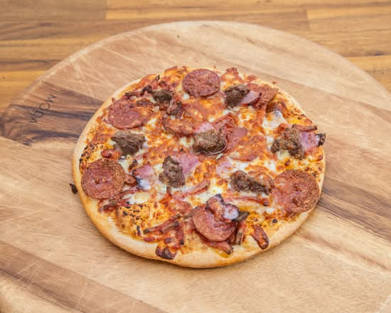Meat Lovers Pizza