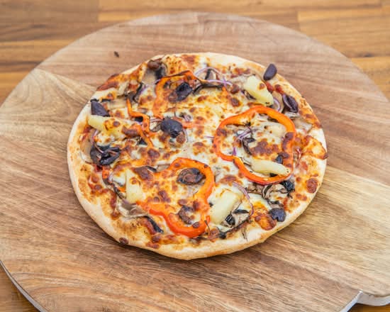 Vegetarian Pizza