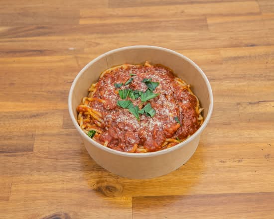Bolognese Pasta
