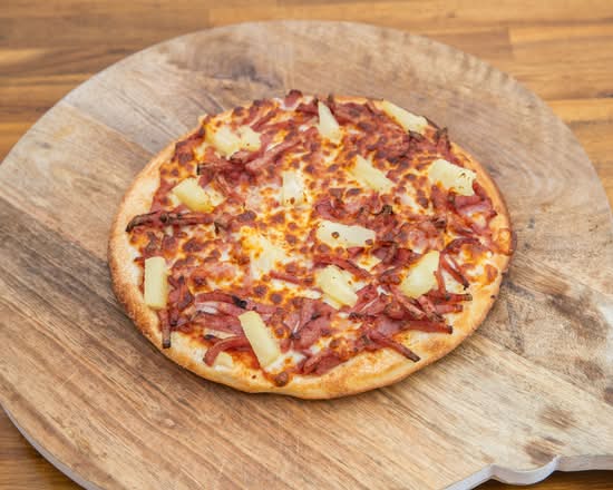 Hawaiian Pizza