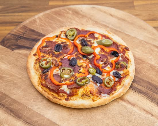 Mexican Pizza