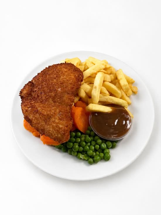 Schnitzel Hot Pack