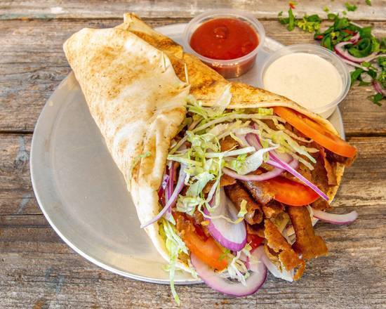 Lamb Kebab