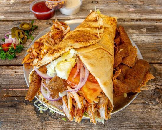 Mix Kebab